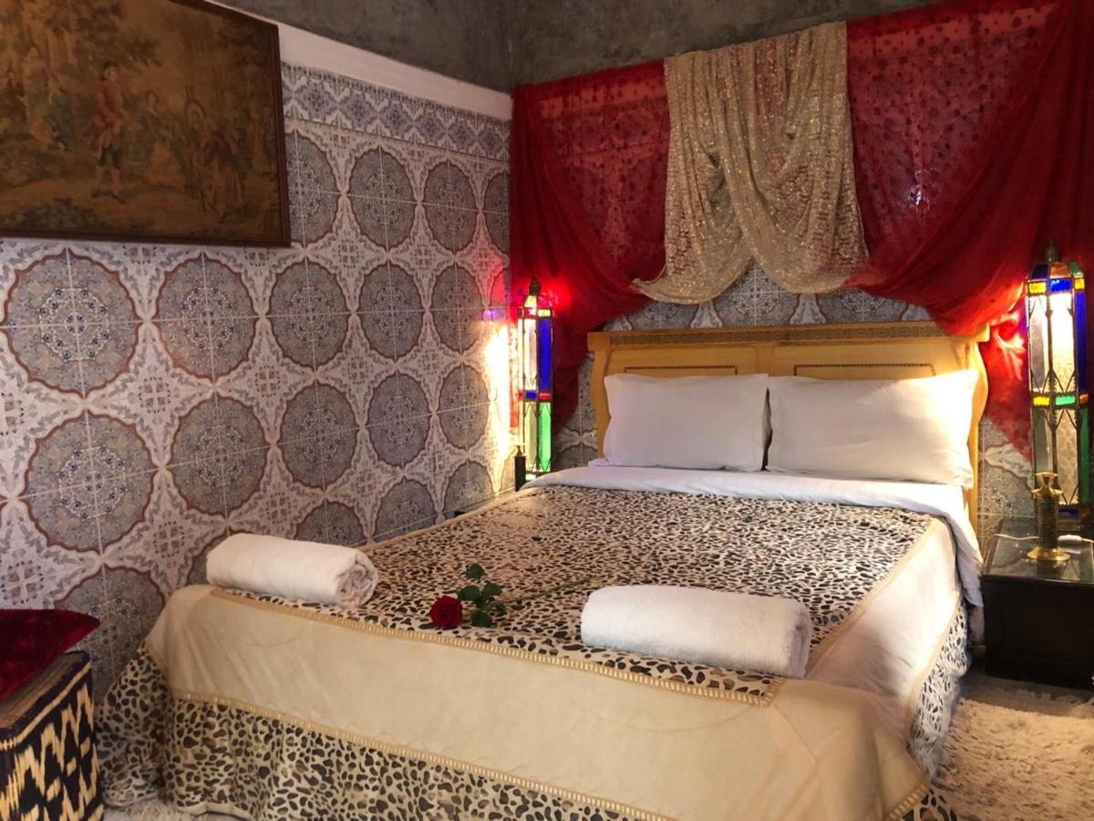 Riad Dar Eljazouli Marrakech Marrakesch