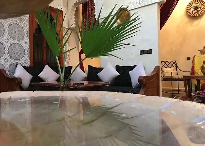 Dar ElJazouli - Spacious home deluxe
